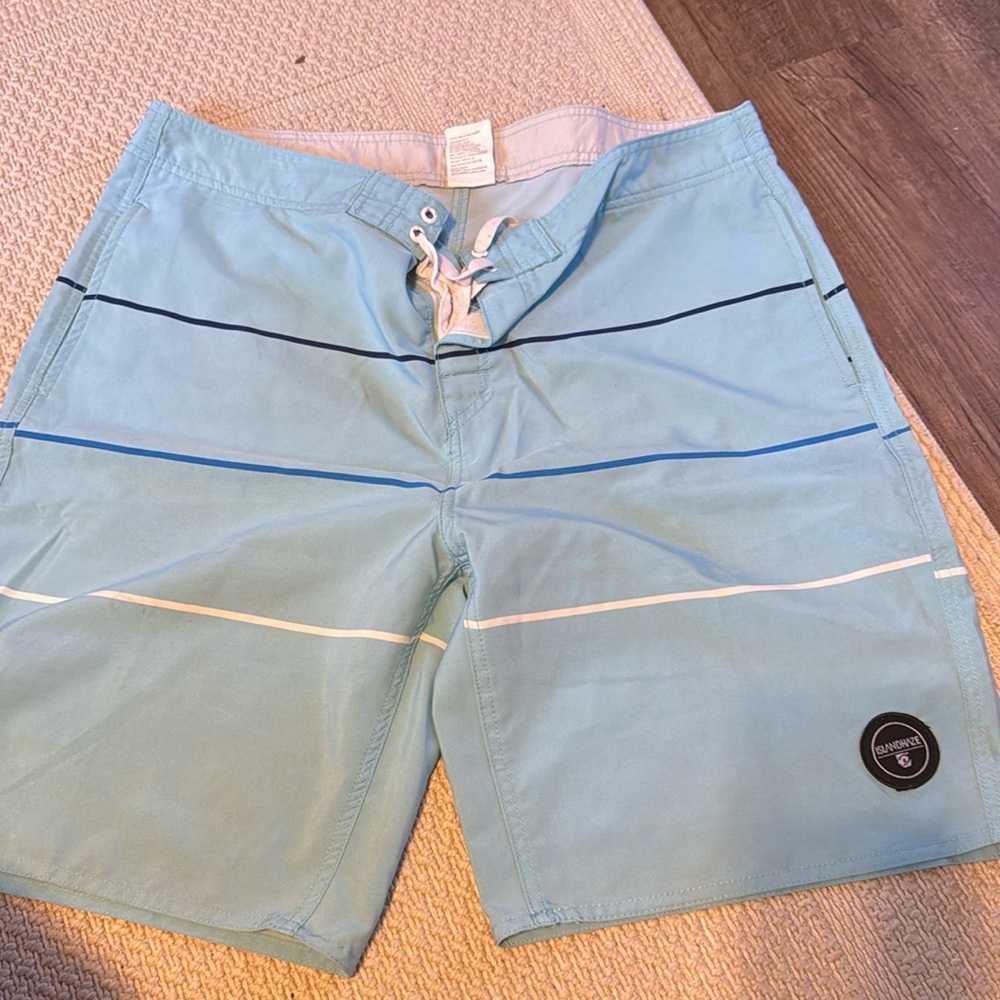 Men’s Island Haze Swimming Trunks